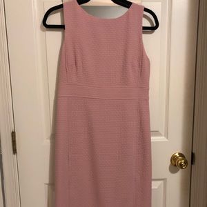 Ann Taylor Dress Pink